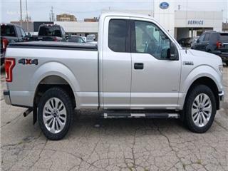 2015 Ford F-150 xl