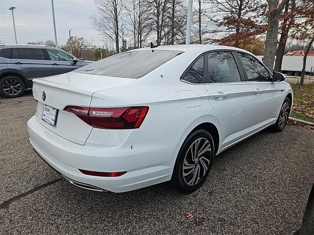 2021 volkswagen jetta 1.4t sel premium