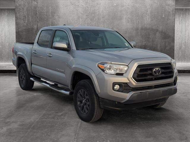 2021 toyota tacoma sr5
