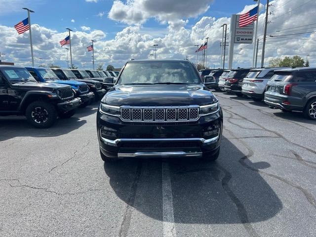2024 jeep grand wagoneer series iii