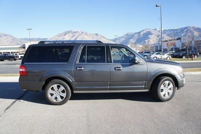 used 2017 ford expedition el 4wd platinum logan, ut 84321 for sale in logan, utah