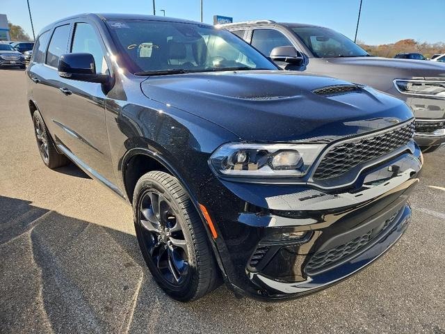 2022 dodge durango gt