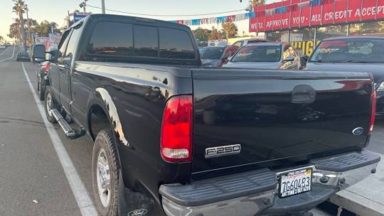 2005 Ford F-250