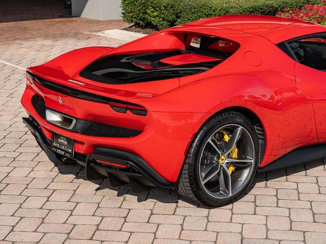 2024 ferrari 296 gtb base