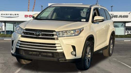 2019 Toyota Highlander