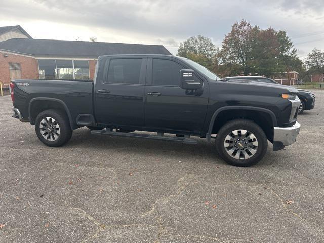 2023 chevrolet silverado 2500 lt