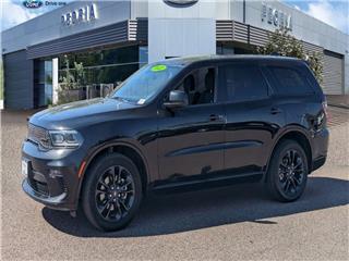 2022 Dodge Durango sxt