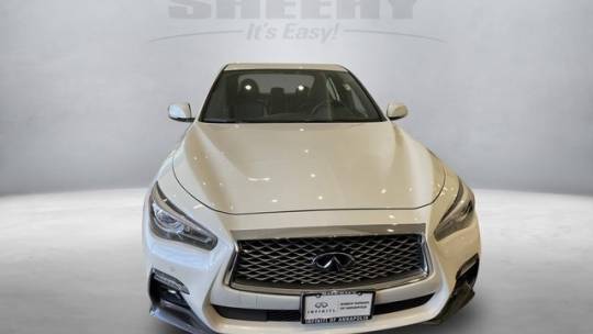 2021 Infiniti Q50