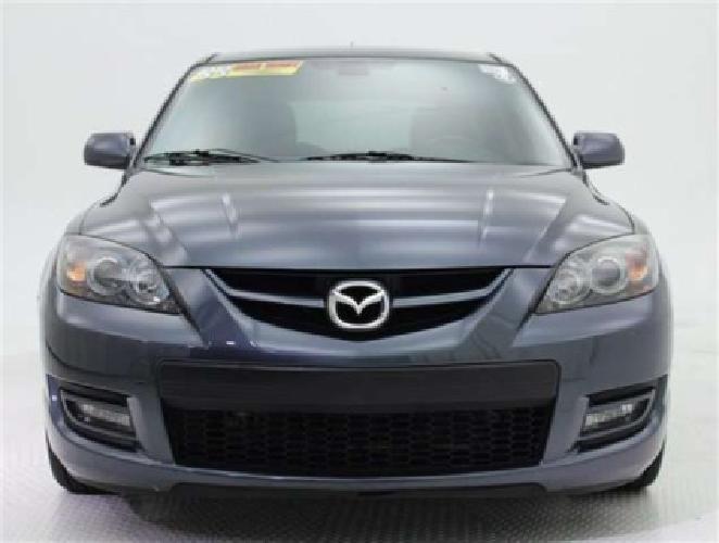 2009 mazda mazda3 mazdaspeed3 gt in columbus, oh