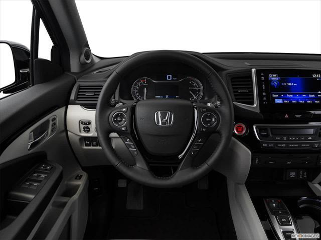 2017 honda pilot touring