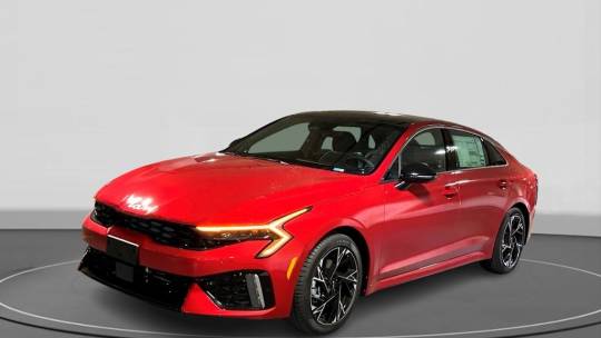 2025 Kia K5