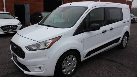 2019 Ford Transit Connect