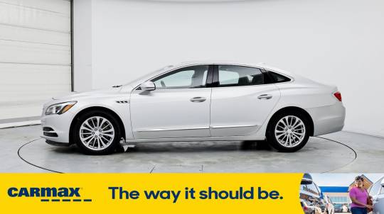 2017 Buick LaCrosse