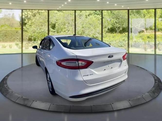 2013 ford fusion se sedan 4d in dudley hill, massachusetts