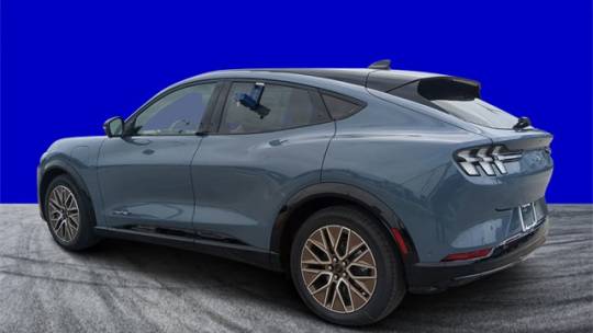 2024 Ford Mustang Mach-E