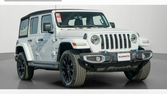 2022 Jeep Wrangler