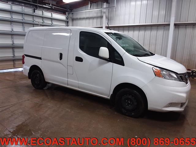 2019 nissan nv200 sv