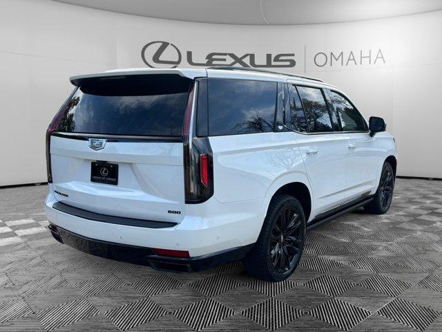 2021 cadillac escalade sport