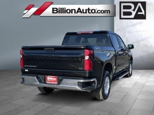 2019 chevrolet silverado 1500 lt in sioux city, iowa