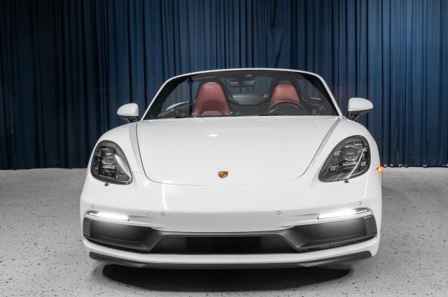 2021 porsche 718 boxster gts 4.0