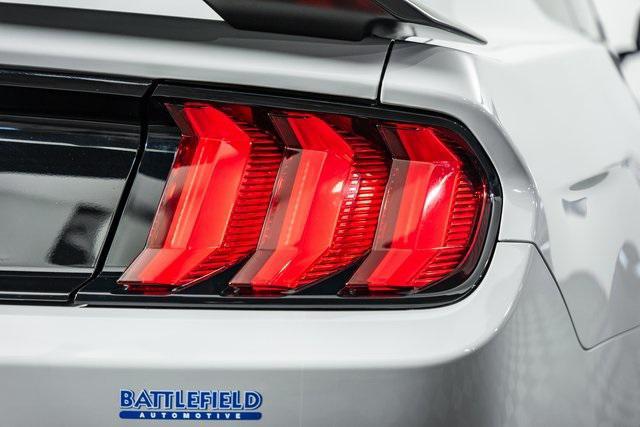 2022 ford mustang mach 1 fastback