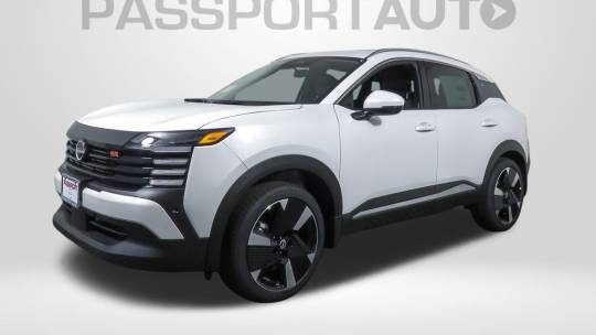 2025 Nissan Kicks