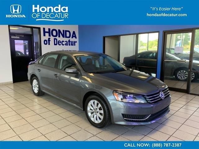 used 2015 volkswagen passat wolfsburg edition decatur, al 35601 for sale in decatur, alabama