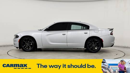 2021 Dodge Charger