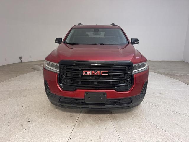 2022 gmc acadia sle