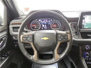2021 Chevrolet Suburban high country