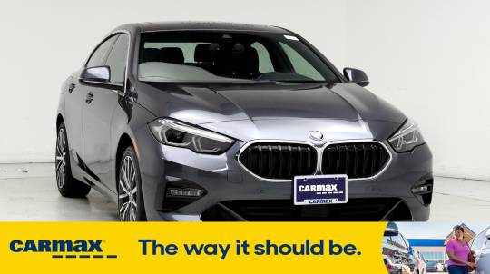 2021 BMW 2 series