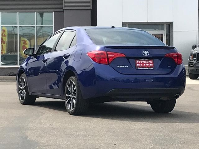 2017 toyota corolla se se 4dr sedan 6m for sale in sheridan, wyoming
