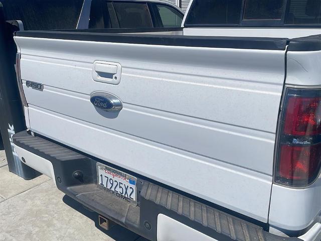 2014 ford f-150 fx4