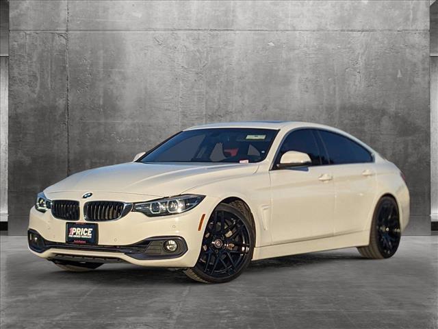 2019 bmw 430 gran coupe i