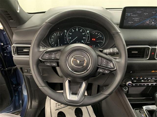 2024 mazda cx-5 signature