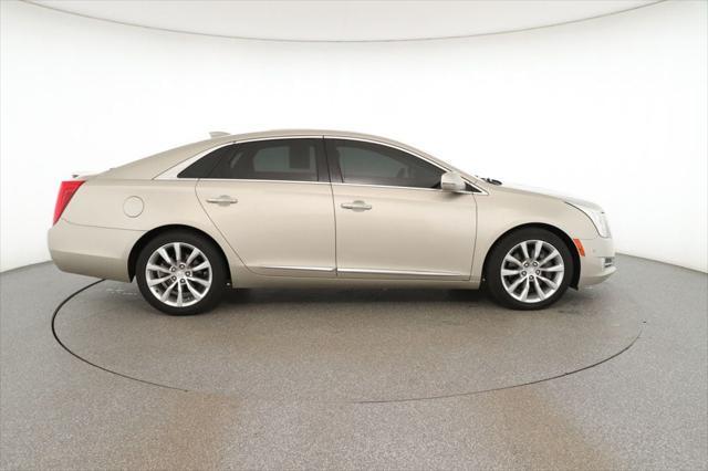 2016 cadillac xts t mulliner