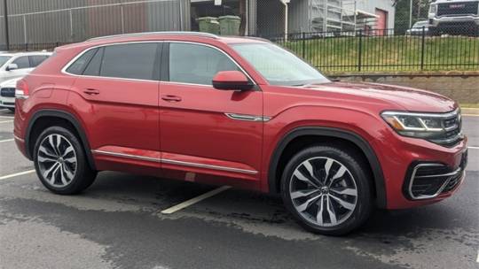 2020 Volkswagen Atlas Cross Sport