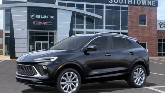 2024 Buick Encore GX
