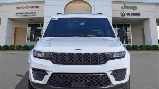 2024 Jeep Grand Cherokee