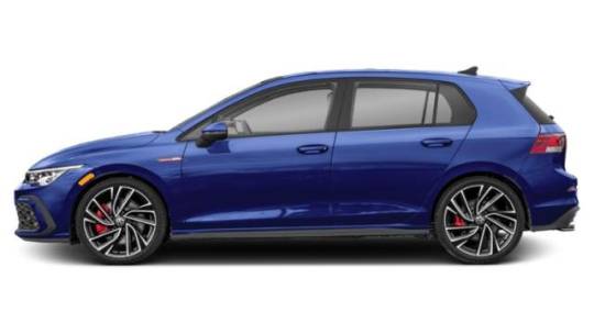 2024 Volkswagen Golf GTI