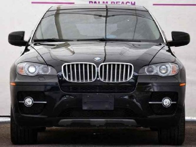 2011 bmw x6 xdrive50i awd in lake worth, fl