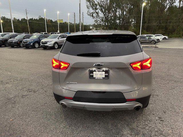 2021 chevrolet blazer 2lt