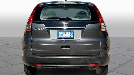 2012 Honda CR-V