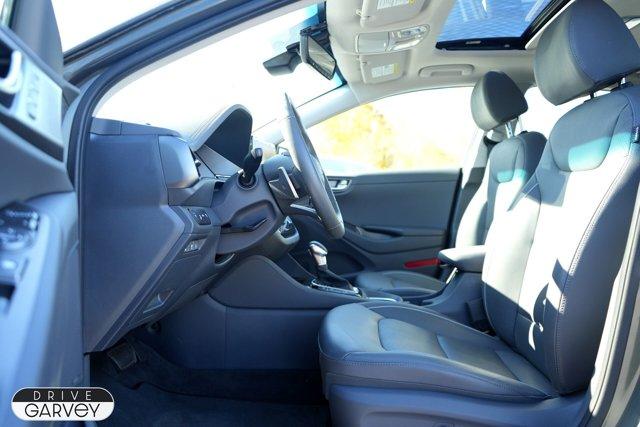 2022 hyundai ioniq plug-in hybrid limited