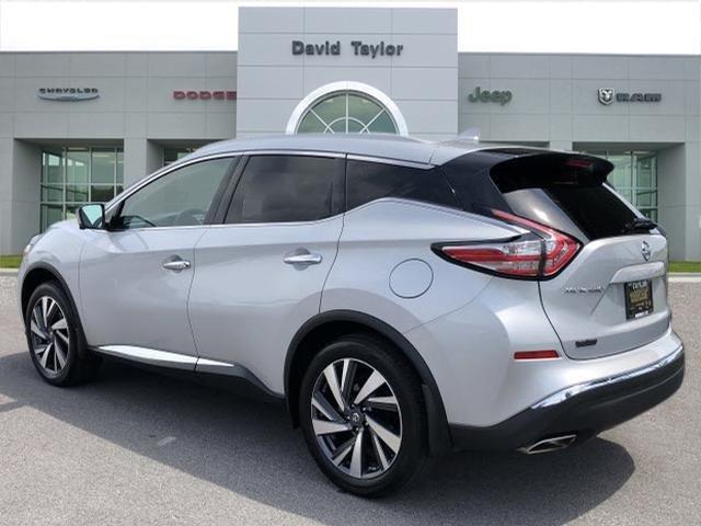 used 2018 nissan murano platinum murray, ky 42071 for sale in coldwater, kentucky