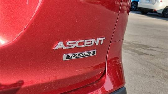 2024 Subaru Ascent