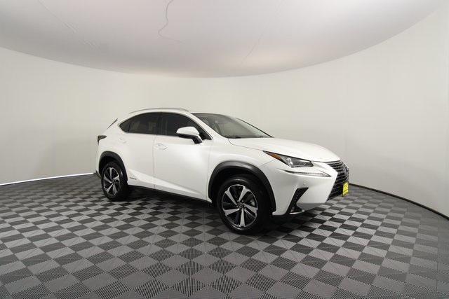 2021 lexus nx 300h 300h