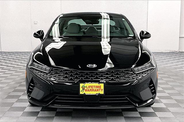 2021 kia k5 ex