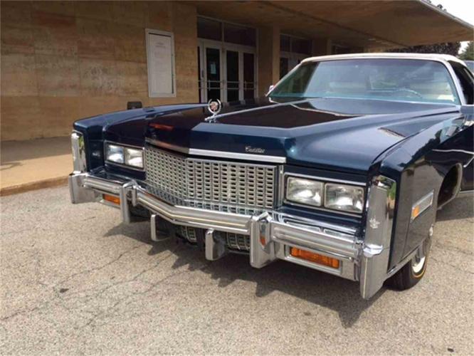 1976 cadillac eldorado 20000 for sale in lewes, delaware