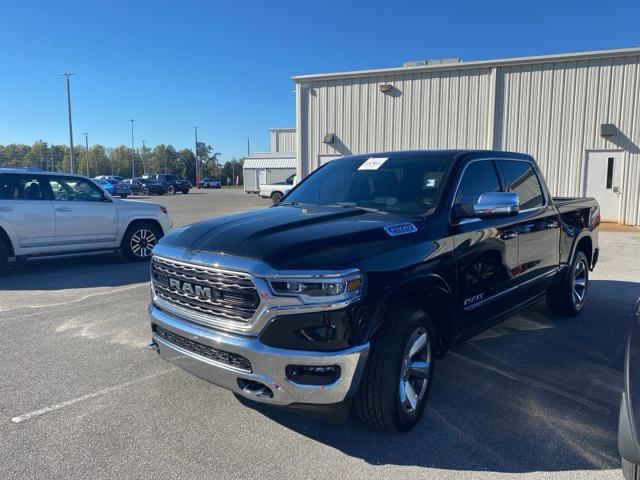 2021 ram 1500 limited